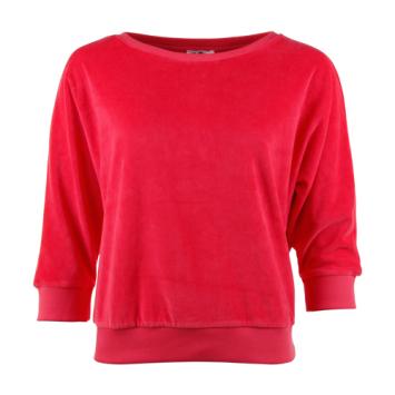 SWEATER SYBIL ROUGE RED