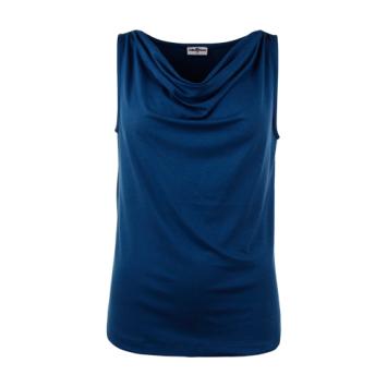 SHIRT SALLY MAJOLICA BLUE