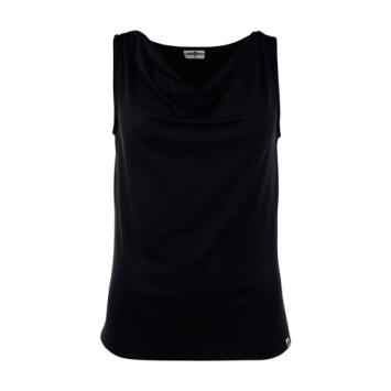 SHIRT SALLY JET BLACK