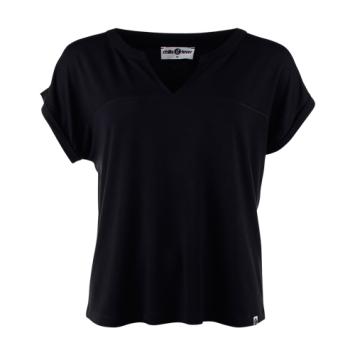 SHIRT GUSTA JET BLACK