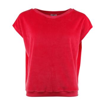 SHIRT FENNA ROUGE RED