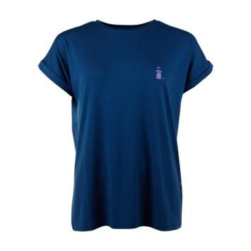 SHIRT FIE BUBBLEGUM MAJOLICA BLUE