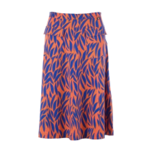 SKIRT JANE WILLOW BLUE