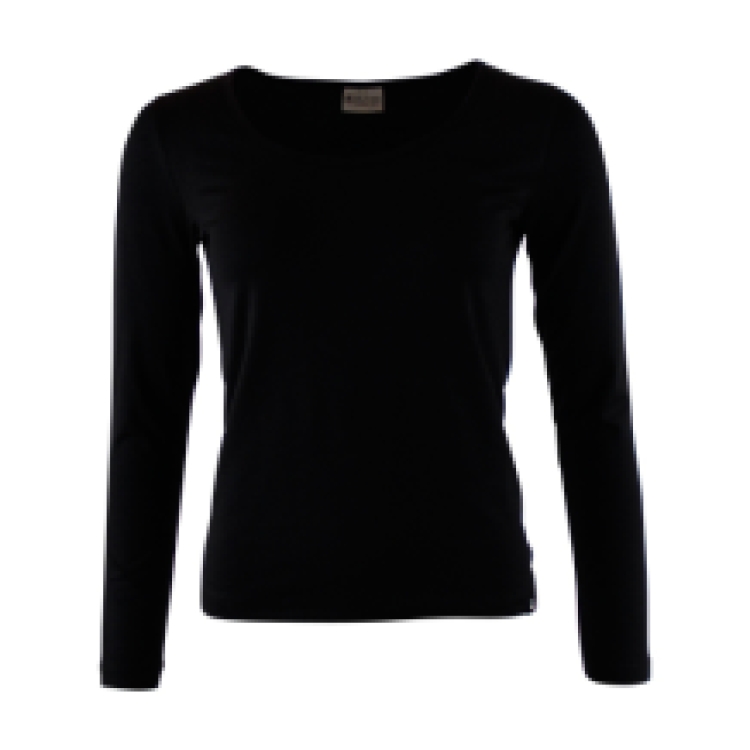 SHIRT LARA BLACK
