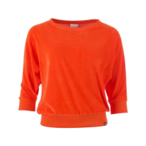 SWEATER SYBILLE POPPY