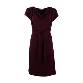 DRESS MIMI WINE