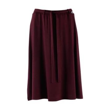 SKIRT MANON WINE