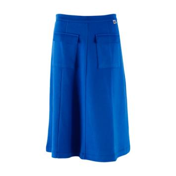 SKIRT JANE BLUE