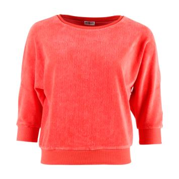 SWEATER SYBILLE CORAL