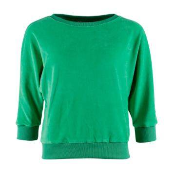 SWEATER SYBILLE GREEN ISLAND