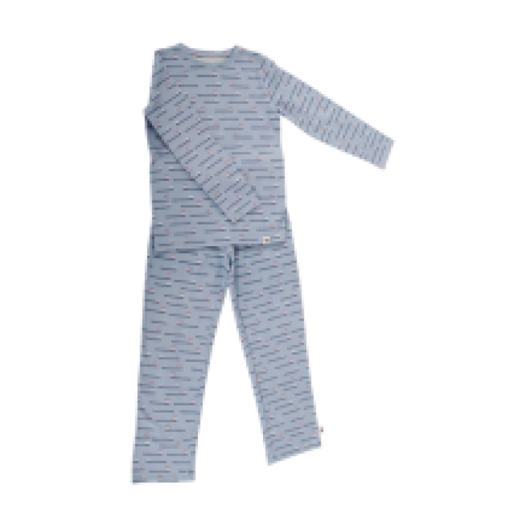 PYJAMA WINTER TOOTHBRUSH BLUE