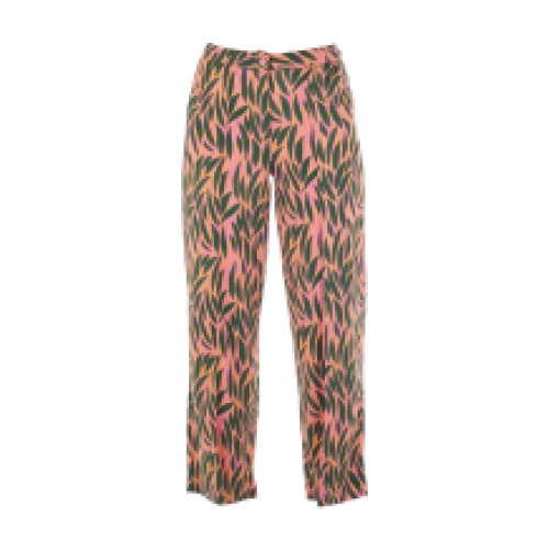 PANTS WILLOW W. GREEN