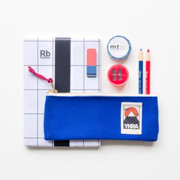 PENCILCASE - BLUE