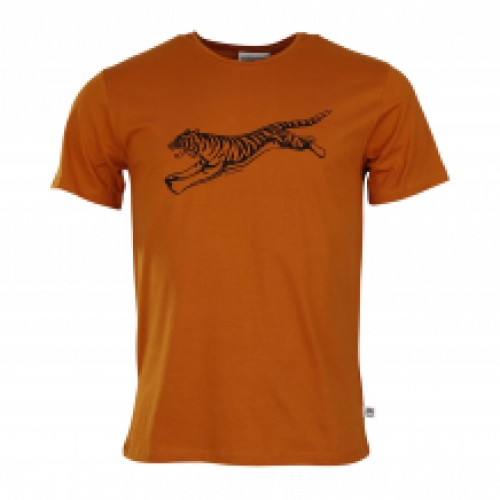 T-SHIRT TITO TIGER PUMKIN