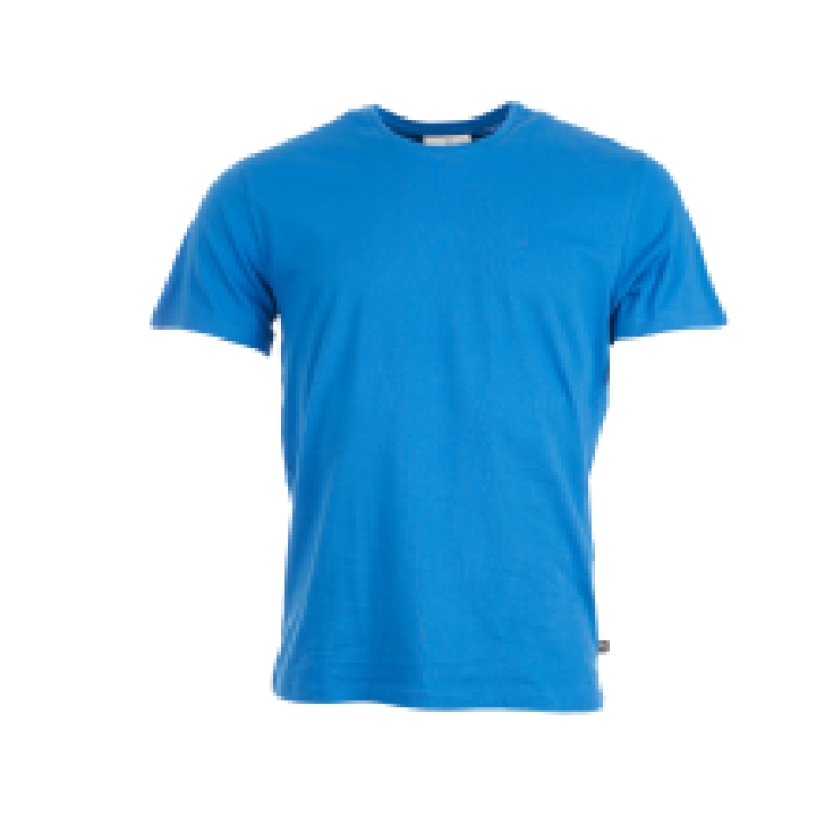 T-SHIRT ARNO SNORKEL BLUE