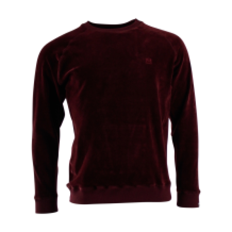 SWEATER ILIAS VELVET PORT