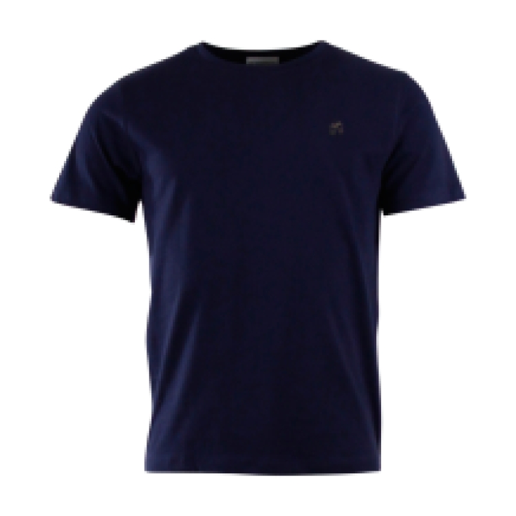 T-SHIRT JOHAN SALUD DARK BLUE