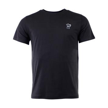 T-SHIRT FELIX BIALETTI ANTHRACITE