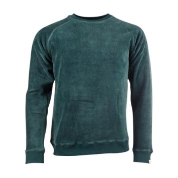 SWEATER ILIAS VELVET PONDEROSA PINE