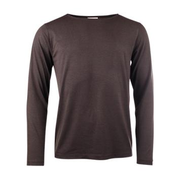 SHIRT THEO JET BLACK