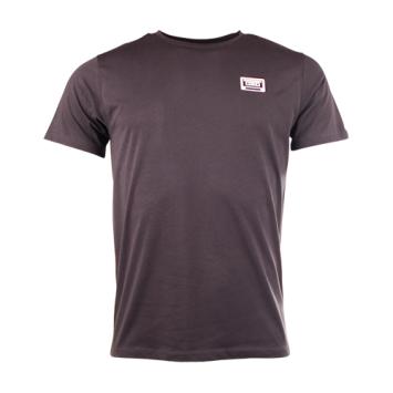 T-SHIRT FELIX CASSETTE TAPE JET BLACK