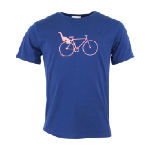 T-SHIRT ARNE DADBIKE NAVY