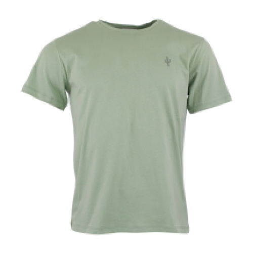 T-SHIRT FELIX CACTUS BASIL