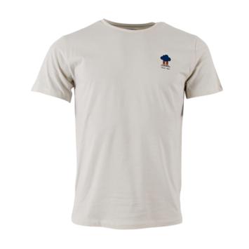 T-SHIRT FELIX WALKMAN BIRCH