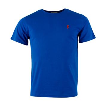 T-SHIRT AIKOO LIGHTNING BLUE