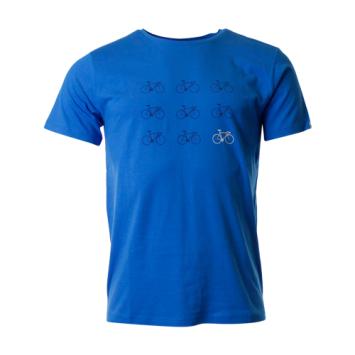 T-SHIRT ARNE BIKE SKYDIVER