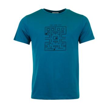 T-SHIRT ARNE PACKMAN DEEP LAKE