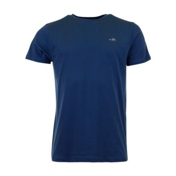 T-SHIRT FELIX SMALL BIKE BLUE WING TEALL