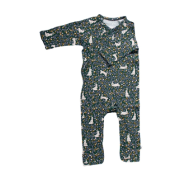JUMPSUIT WITHOUT FEET MEADOW