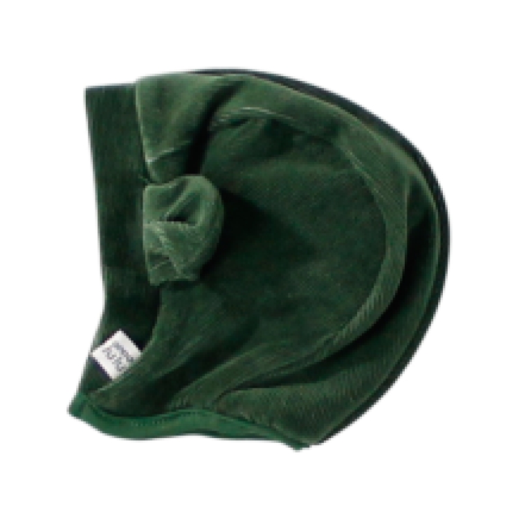 HAT FLOOR CORDUROY GREEN