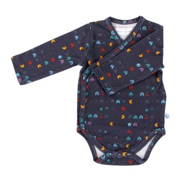 BODY KIMONO PACMAN