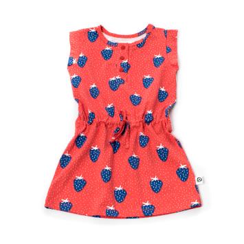 DRESS LULA STRAWBERRY (98/134)