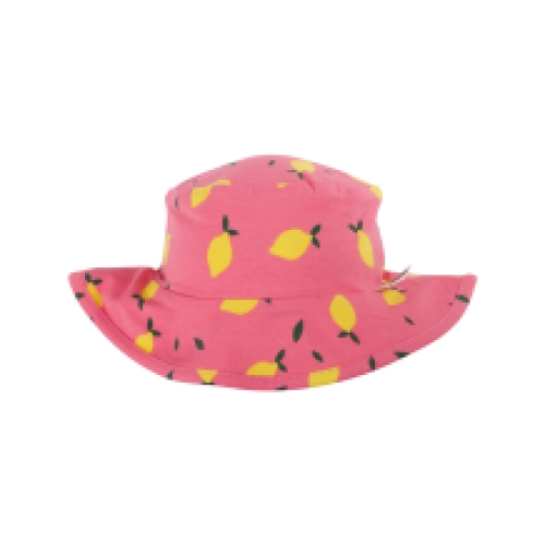 HAT SUMMER (small) LEMON