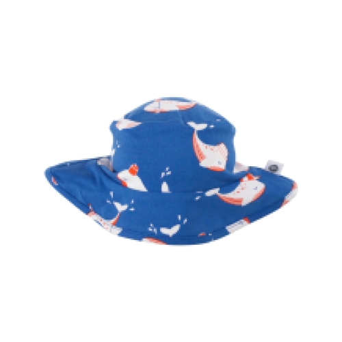 HAT SUMMER (small) WHALE
