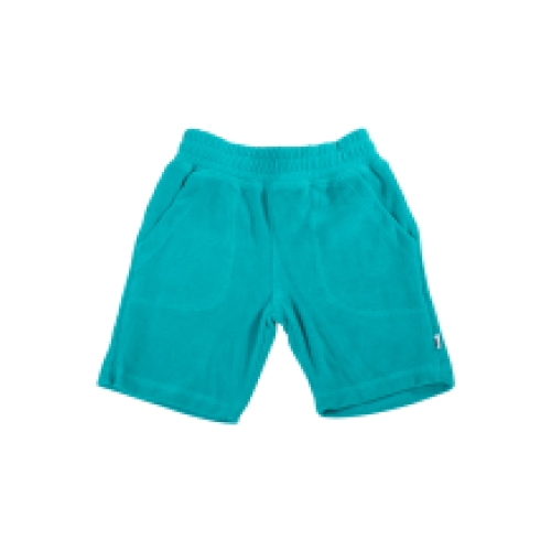 SHORT MATTEO VELVET TROPICAL (98/152)