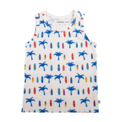 SINGLET MARCEL PALM