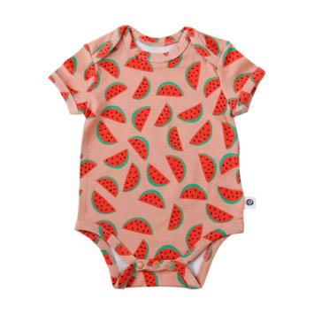 BODY SHORT SLEEVES WATERMELON