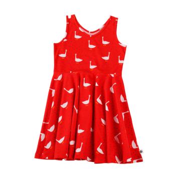 DRESS LILY GOOSE