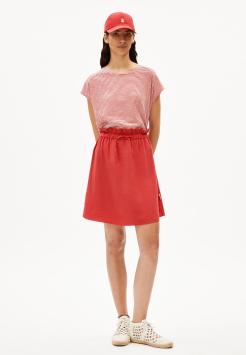 ONELIAA LOVELY STRIPES OATMILK-CORAL BLUSH
