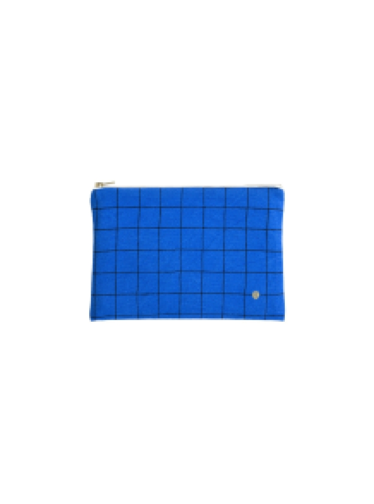 Pouch Oscar Blue Mecano L