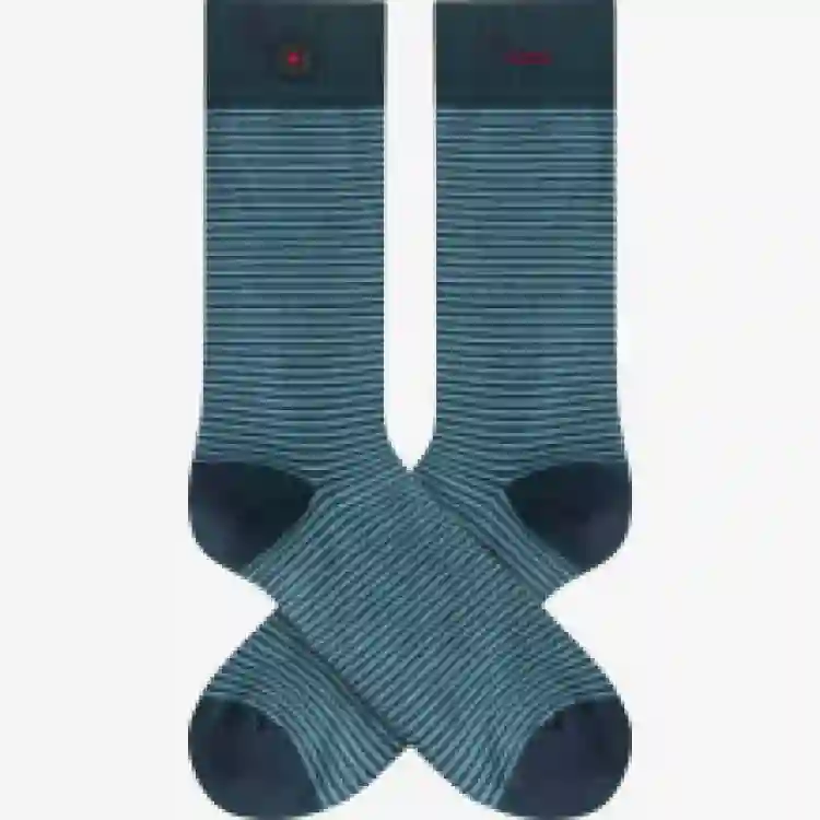 Socks Double Blues