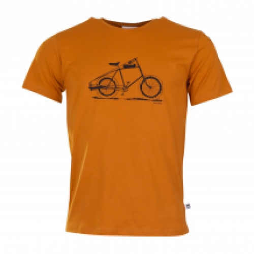 T-SHIRT TITO MOTOR PUMPKIN