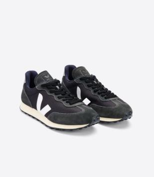 RIO BRANCO ALVEOMESH BLACK WHITE OXFORD GREY